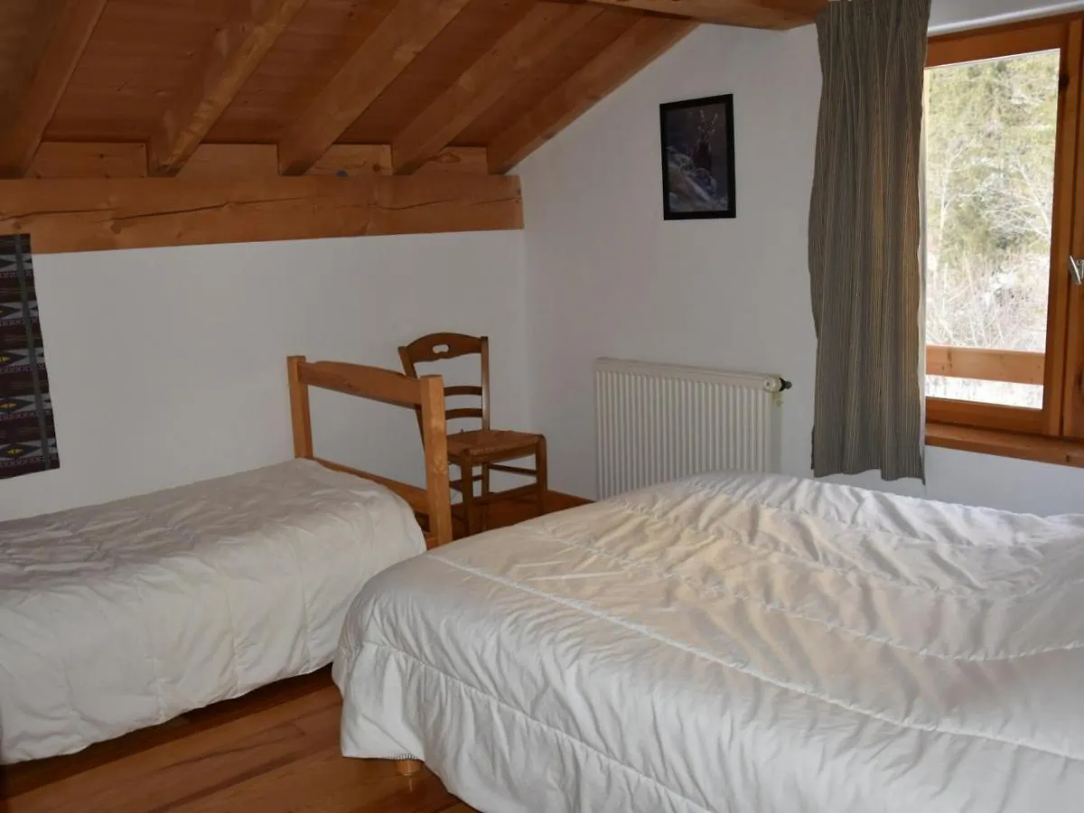 Chalet 5 Pieces Pres De La Foret A Pralognan-La-Vanoise, Ideal Pour 8 Personnes - Fr-1-464-176 0*, Pralognan-la-Vanoise