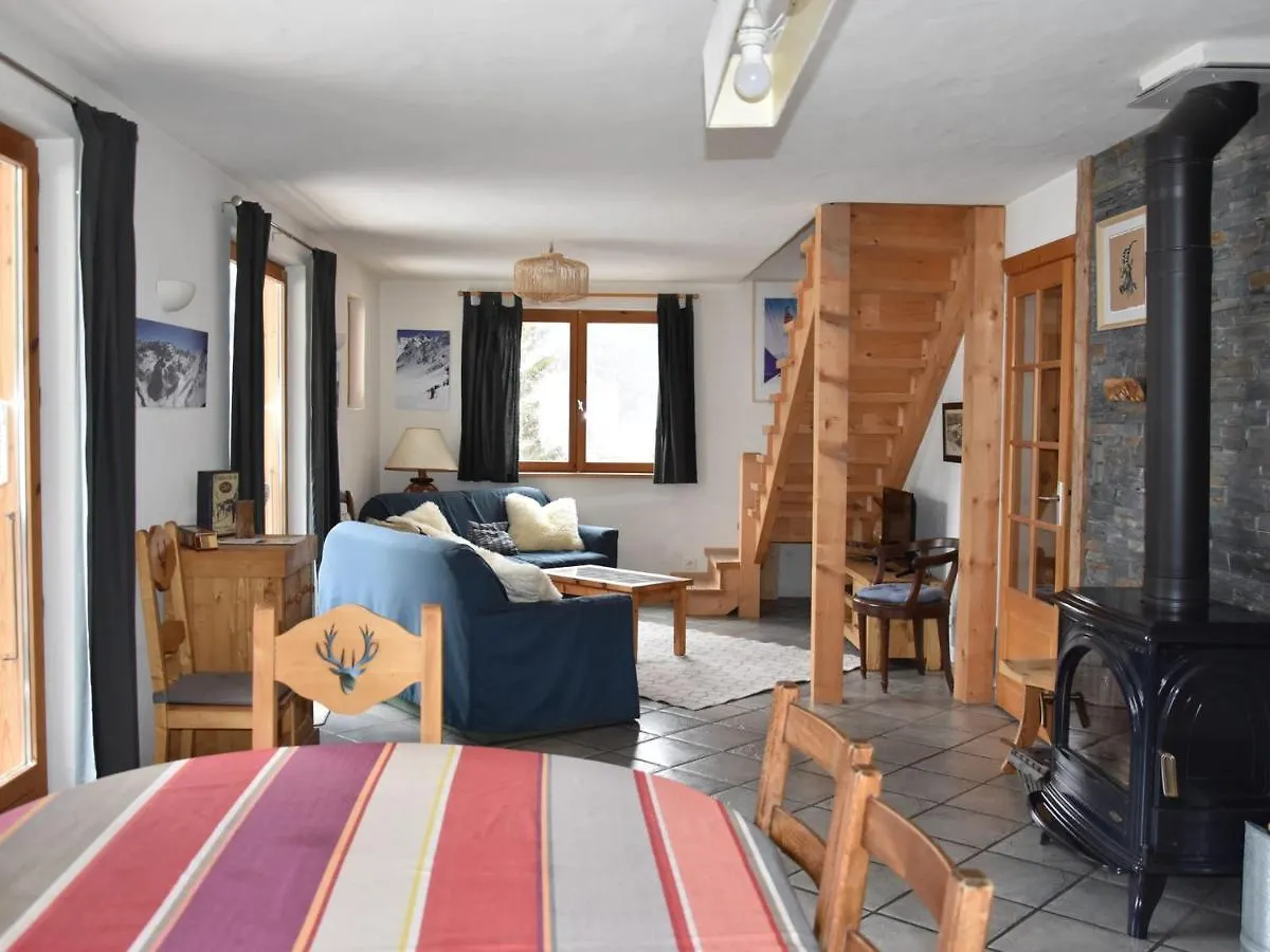 Chalet 5 Pieces Pres De La Foret A Pralognan-La-Vanoise, Ideal Pour 8 Personnes - Fr-1-464-176