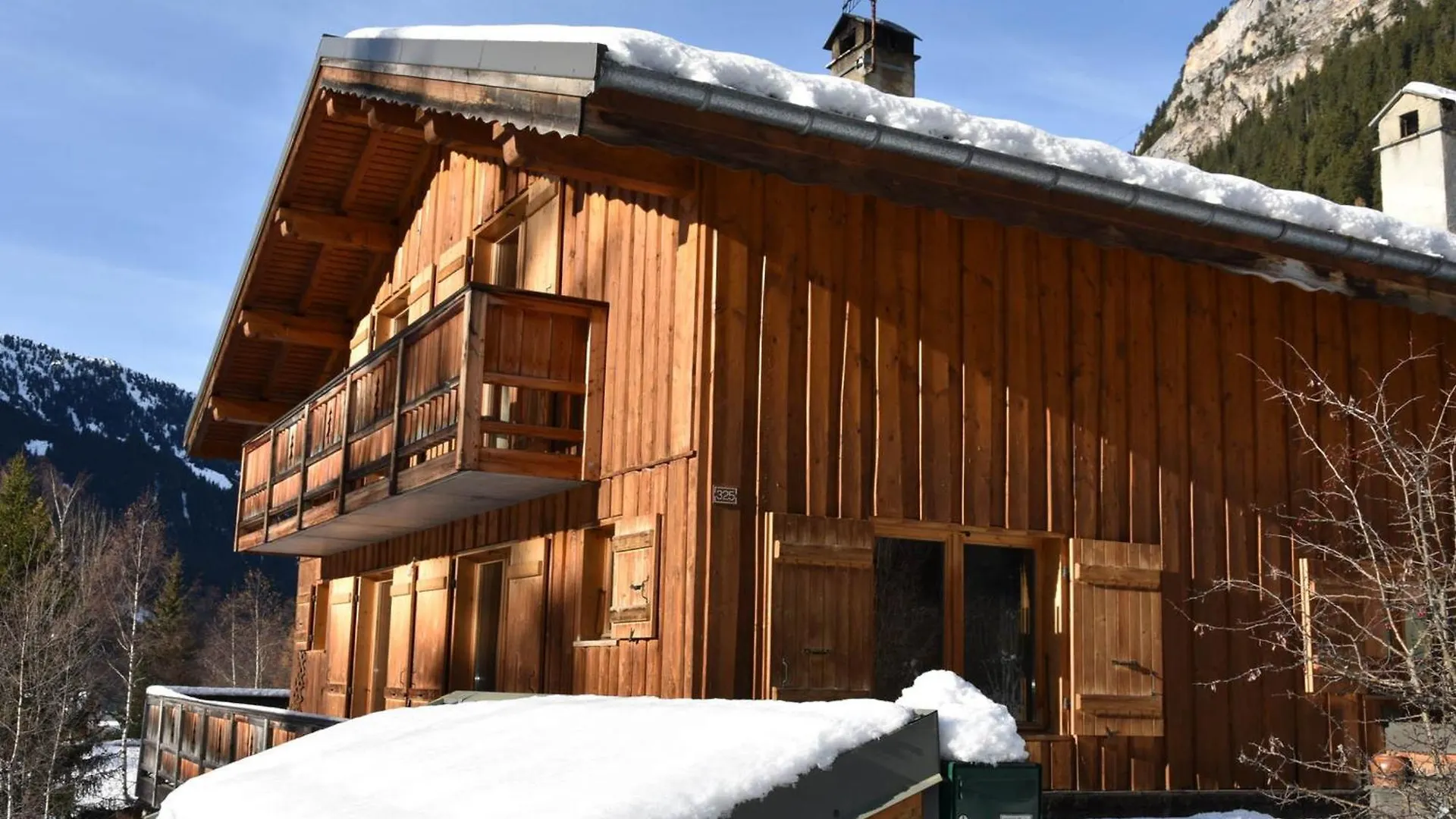 Chalet 5 Pieces Pres De La Foret A Pralognan-La-Vanoise, Ideal Pour 8 Personnes - Fr-1-464-176