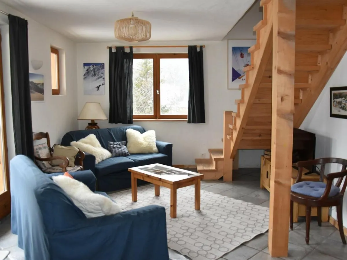 Chalet 5 Pieces Pres De La Foret A Pralognan-La-Vanoise, Ideal Pour 8 Personnes - Fr-1-464-176 0*, Pralognan-la-Vanoise France
